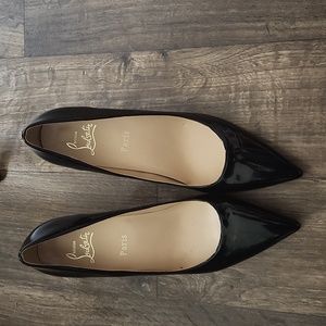 Christian louboutin heels